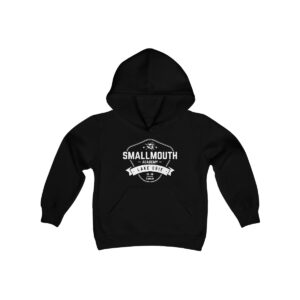 Smallmouth Academy - Youth Hooded Sweatshirt
