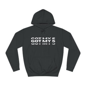 Smallmouth Academy - Got My 5 Hoodie