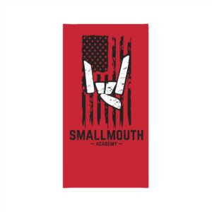 Smallmouth Academy - Lightweight Neck Gaiter